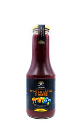 Nectar de Afine cu Cătină și miere - 500ml - Camara Copilariei